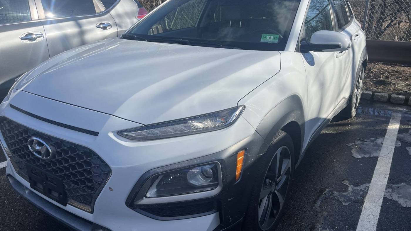 2018 Hyundai Kona Limited — SUV — 61,739 mi — Flemington, NJ