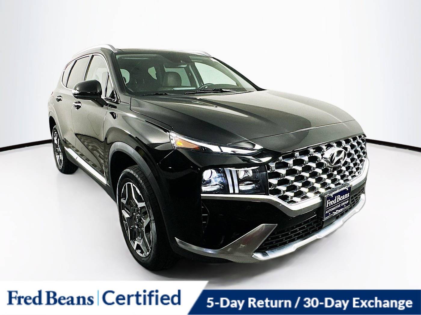 2023 Hyundai Santa Fe Plug-In Hybrid Limited — SUV — 30,111 mi — Flemington, NJ