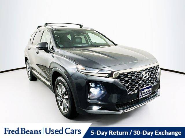 2020 Hyundai Santa Fe Limited — SUV — 94,119 mi — Flemington, NJ