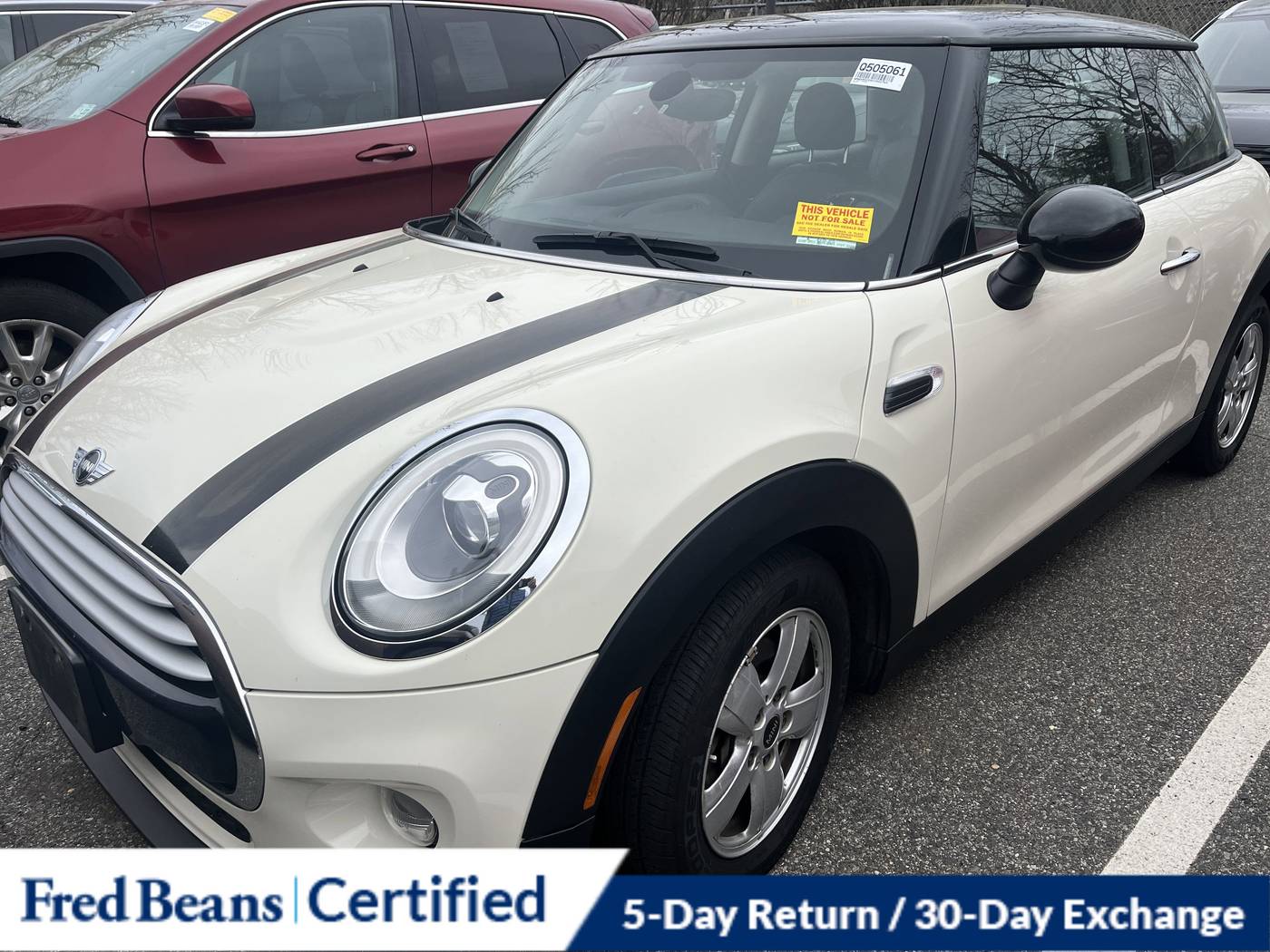 2014 MINI Hardtop Cooper — Hatchback — 50,122 mi — Flemington, NJ