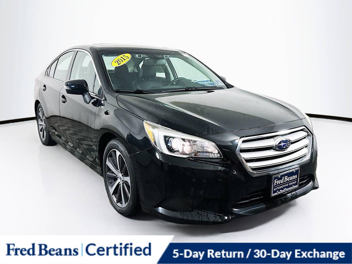 2015 Subaru Legacy 2.5i Limited — Sedan — 166,279 mi — Flemington, NJ