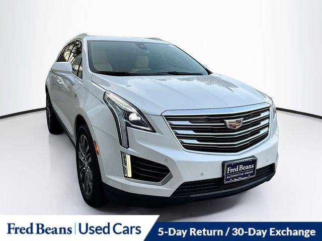 2018 Cadillac XT5 Premium Luxury — SUV — 80,854 mi — Flemington, NJ