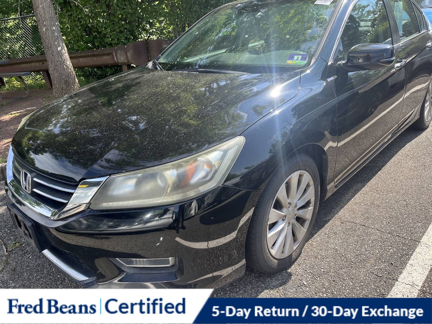 2013 Honda Accord EX-L — Sedan — 152,693 mi — Flemington, NJ