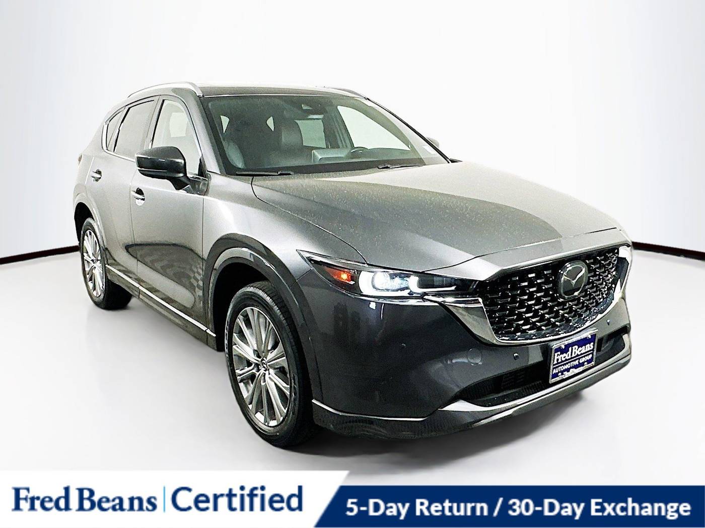 2023 Mazda CX-5 2.5 Turbo Signature — SUV — 24,889 mi — Flemington, NJ