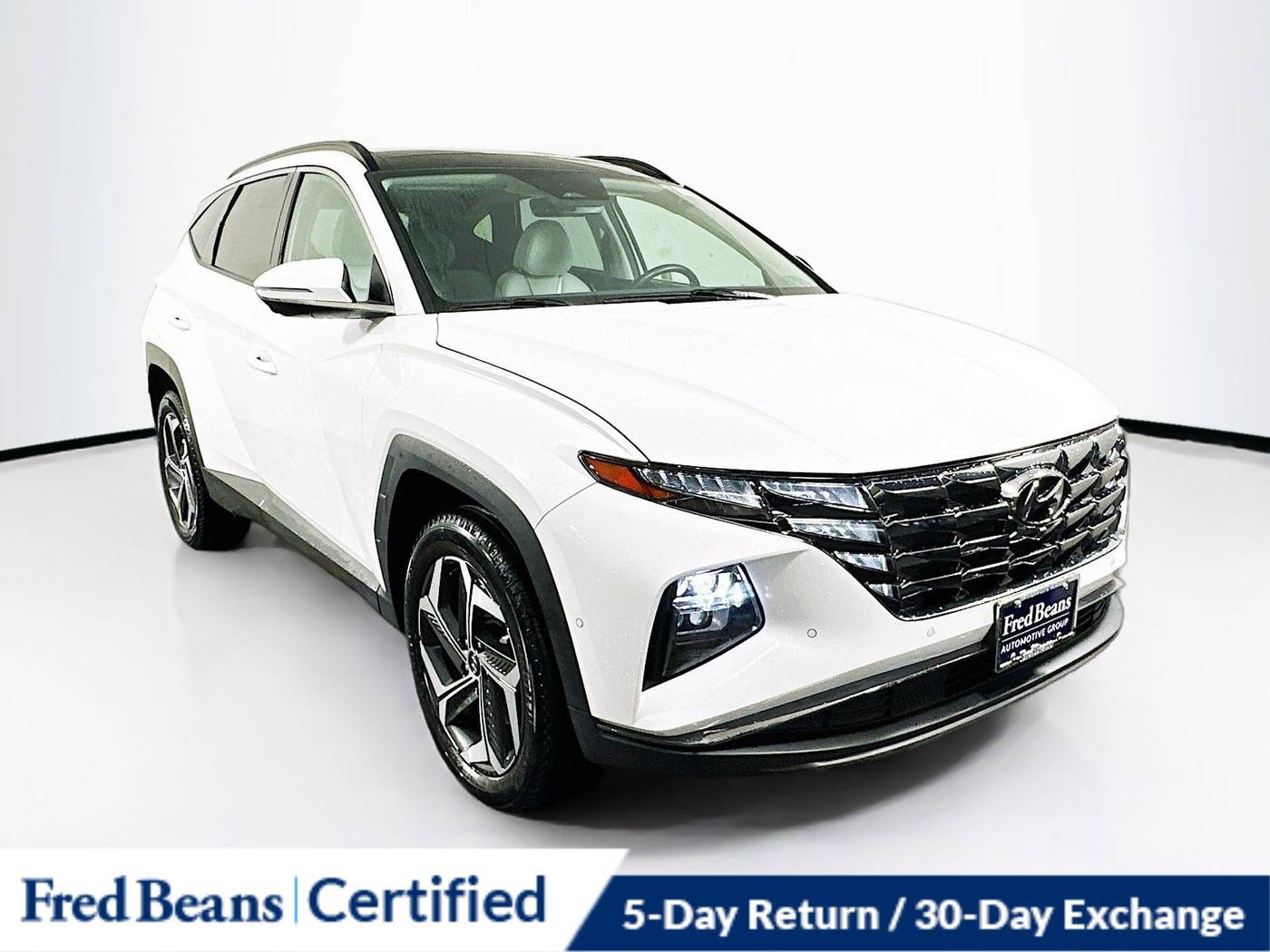 2024 Hyundai Tucson Limited — SUV — 30,304 mi — Flemington, NJ