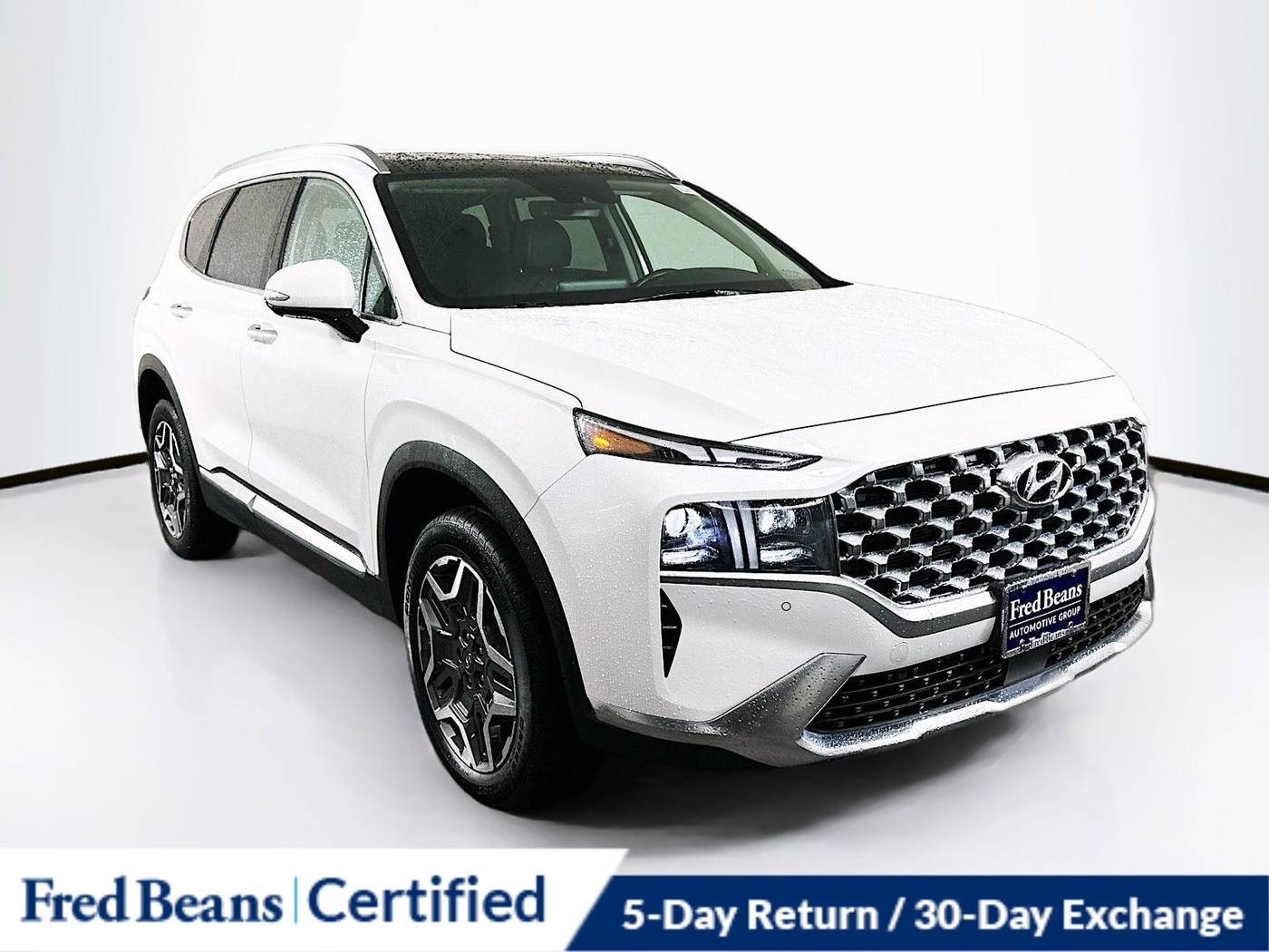 2023 Hyundai Santa Fe Plug-In Hybrid Limited — SUV — 29,603 mi — Flemington, NJ