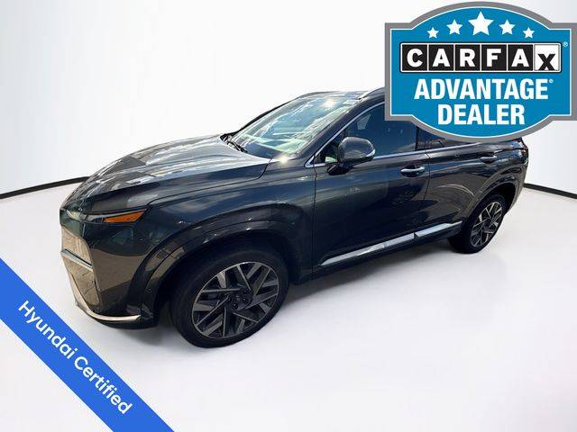 2023 Hyundai Santa Fe Calligraphy — SUV — 36,492 mi — Flemington, NJ
