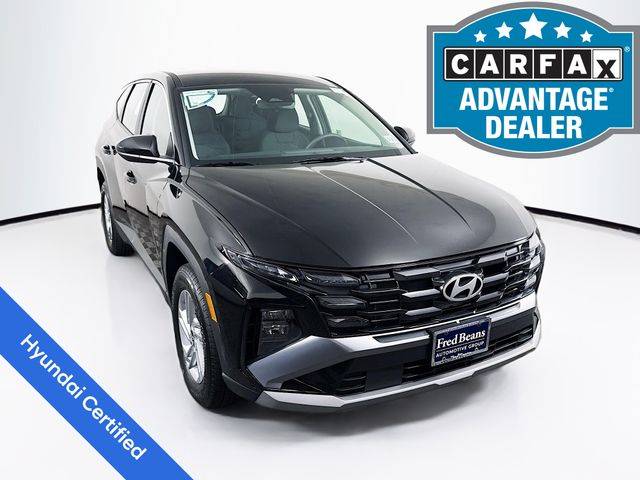 2025 Hyundai Tucson SE — SUV — 7,483 mi — Flemington, NJ