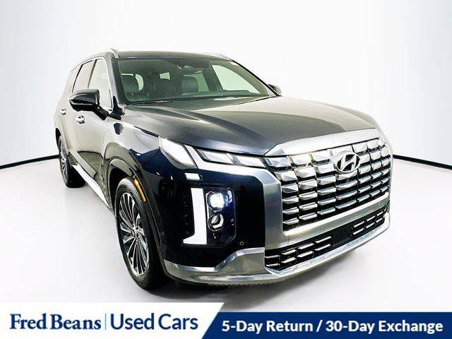 2024 Hyundai Palisade Calligraphy — SUV — 27,558 mi — Flemington, NJ