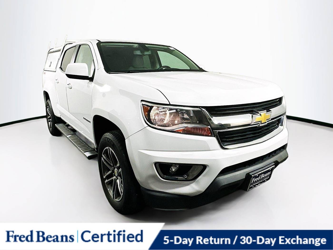 2019 Chevrolet Colorado LT — Pickup Truck — 48,275 mi — Flemington, NJ