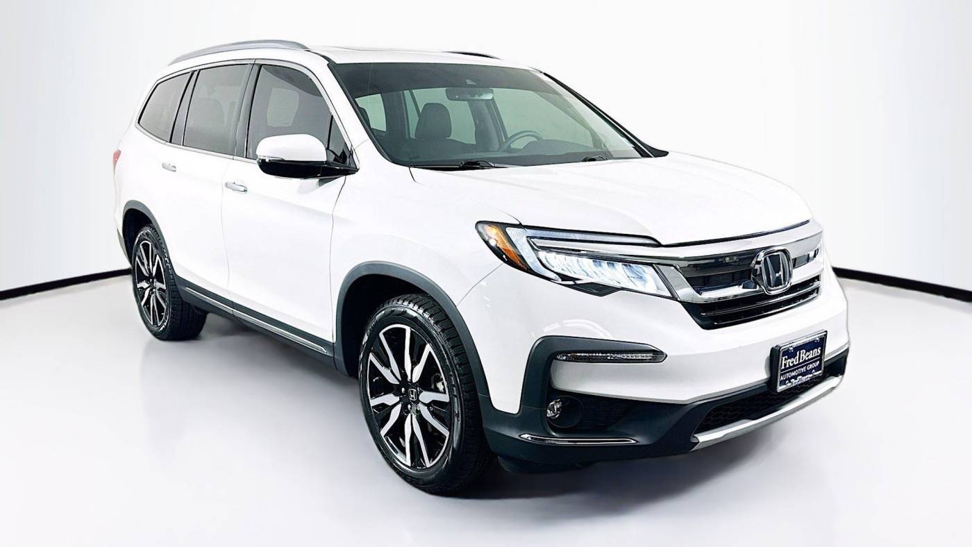 2022 Honda Pilot Touring — SUV — 42,420 mi — Flemington, NJ