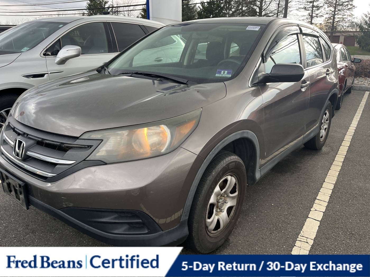 2013 Honda CR-V LX — SUV — 139,610 mi — Flemington, NJ