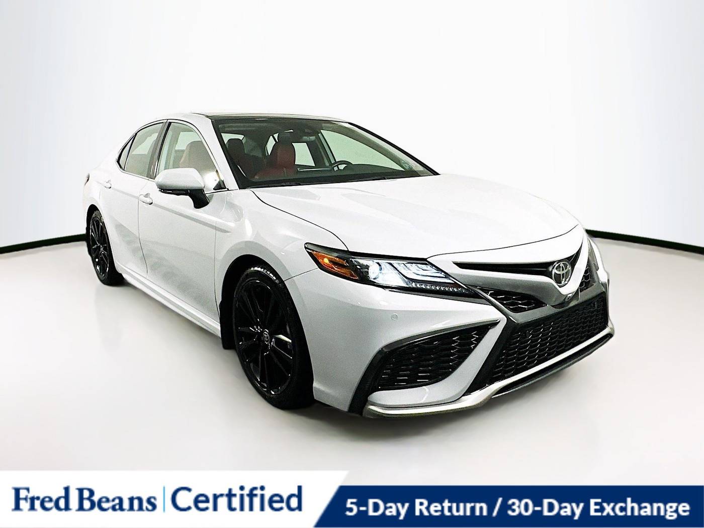 2023 Toyota Camry XSE — Sedan — 57,096 mi — Flemington, NJ