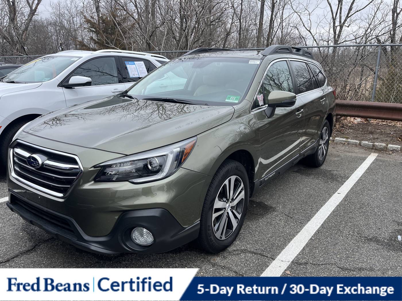 2019 Subaru Outback 3.6R Limited — SUV — 53,515 mi — Flemington, NJ