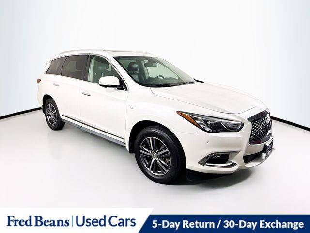 2017 INFINITI QX60 3.5 — SUV — 98,885 mi — Flemington, NJ