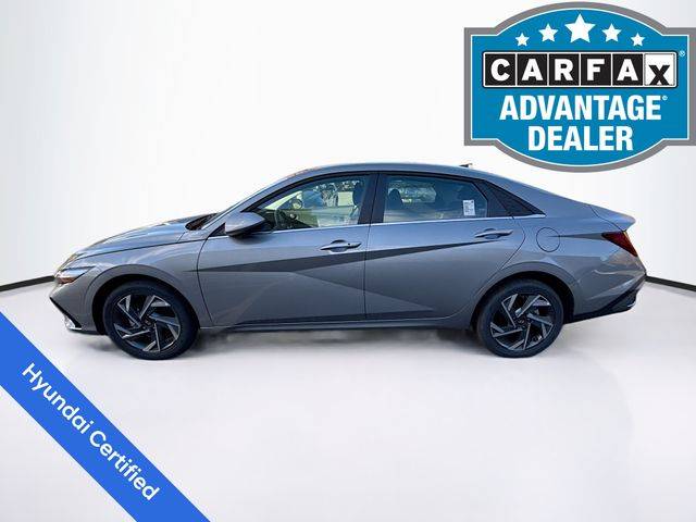 2025 Hyundai Elantra SEL Convenience — Sedan — 4,947 mi — Flemington, NJ