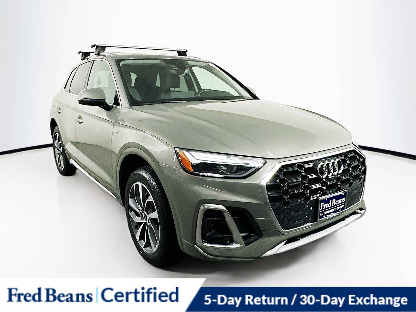 2024 Audi Q5 Premium Plus — SUV — 41,453 mi — Flemington, NJ