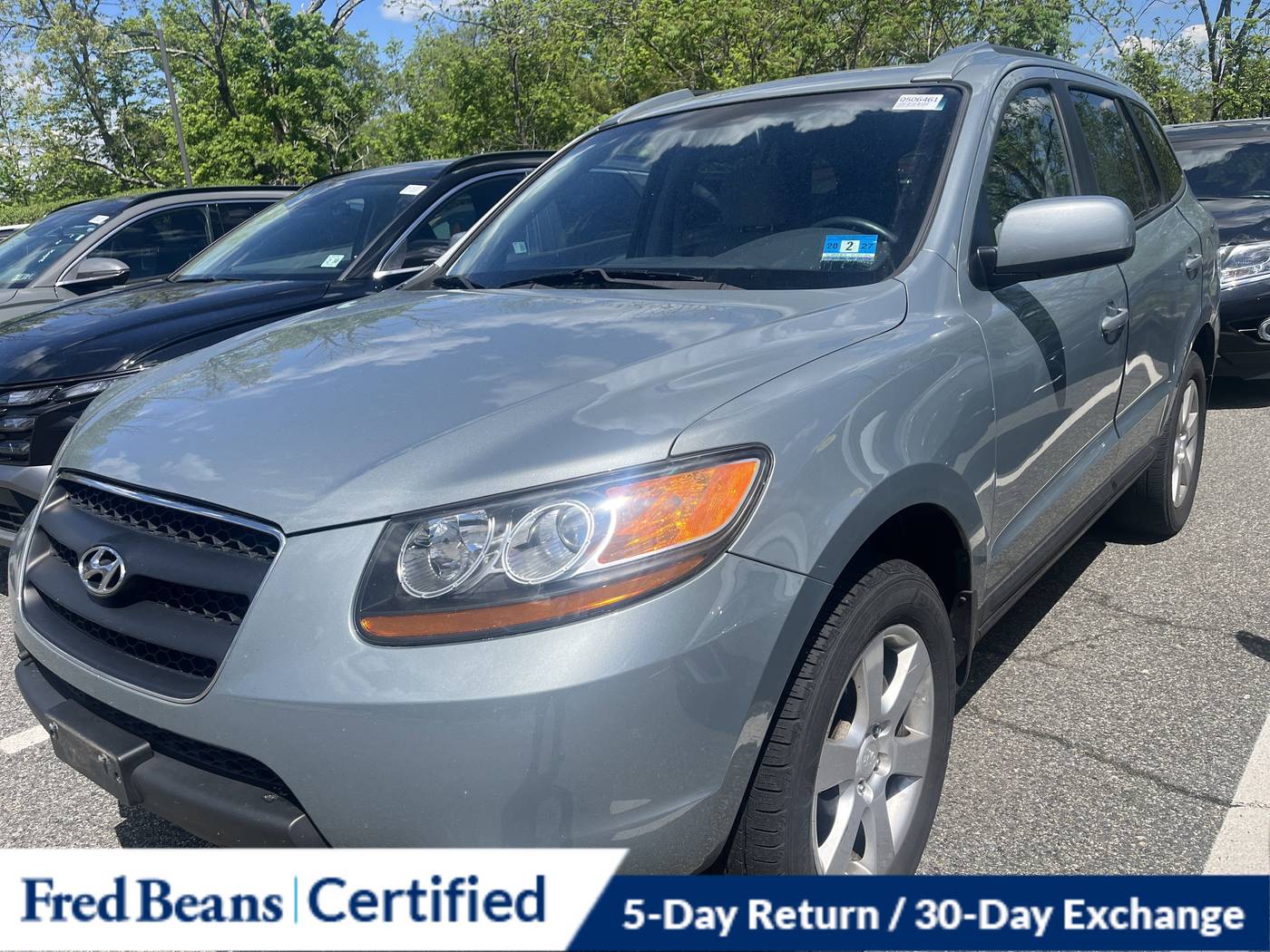2008 Hyundai Santa Fe Limited — SUV — 66,801 mi — Flemington, NJ