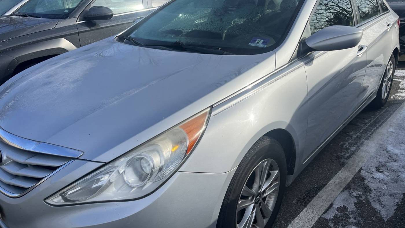 2011 Hyundai Sonata GLS — Sedan — 148,953 mi — Flemington, NJ