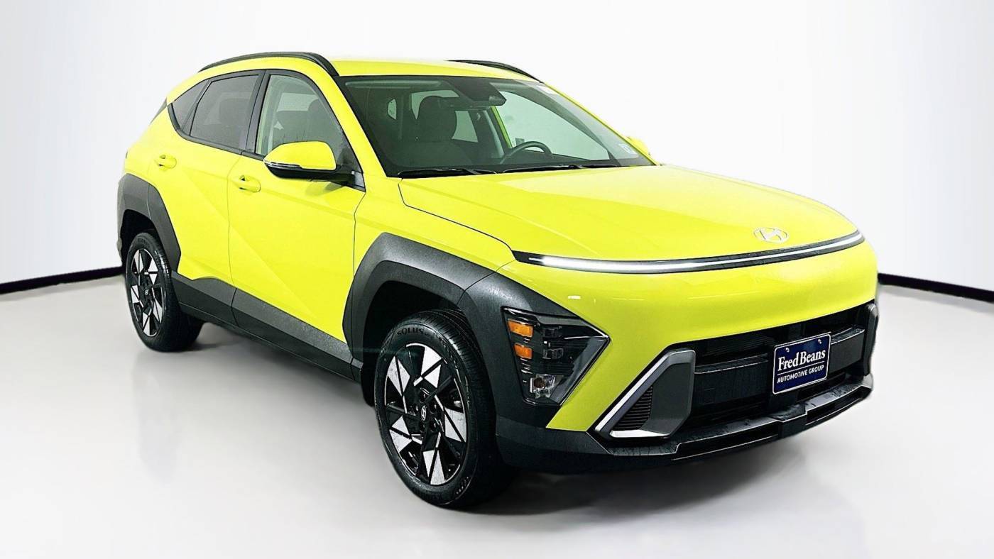 2024 Hyundai Kona SEL — SUV — 5,822 mi — Flemington, NJ