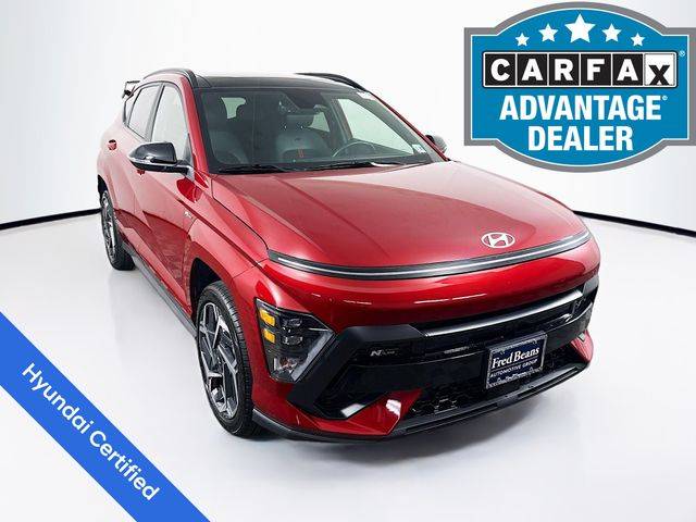 2024 Hyundai Kona N Line — SUV — 22,904 mi — Flemington, NJ
