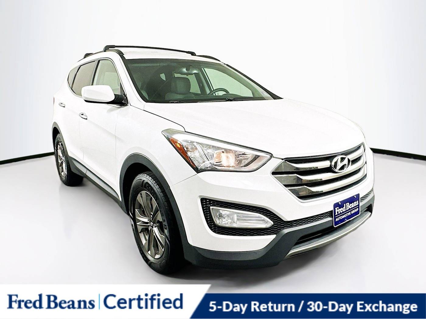 2015 Hyundai Santa Fe Sport Base — SUV — 125,180 mi — Flemington, NJ