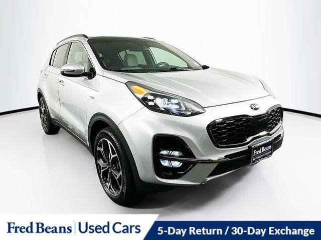 2021 Kia Sportage SX Turbo — SUV — 63,195 mi — Flemington, NJ