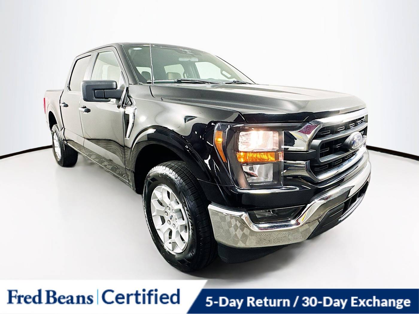 2023 Ford F-150 XLT — Pickup Truck — 40,990 mi — Flemington, NJ