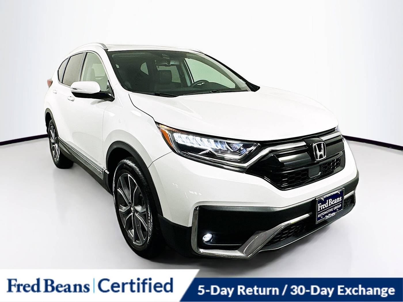 2022 Honda CR-V Touring — SUV — 41,205 mi — Flemington, NJ