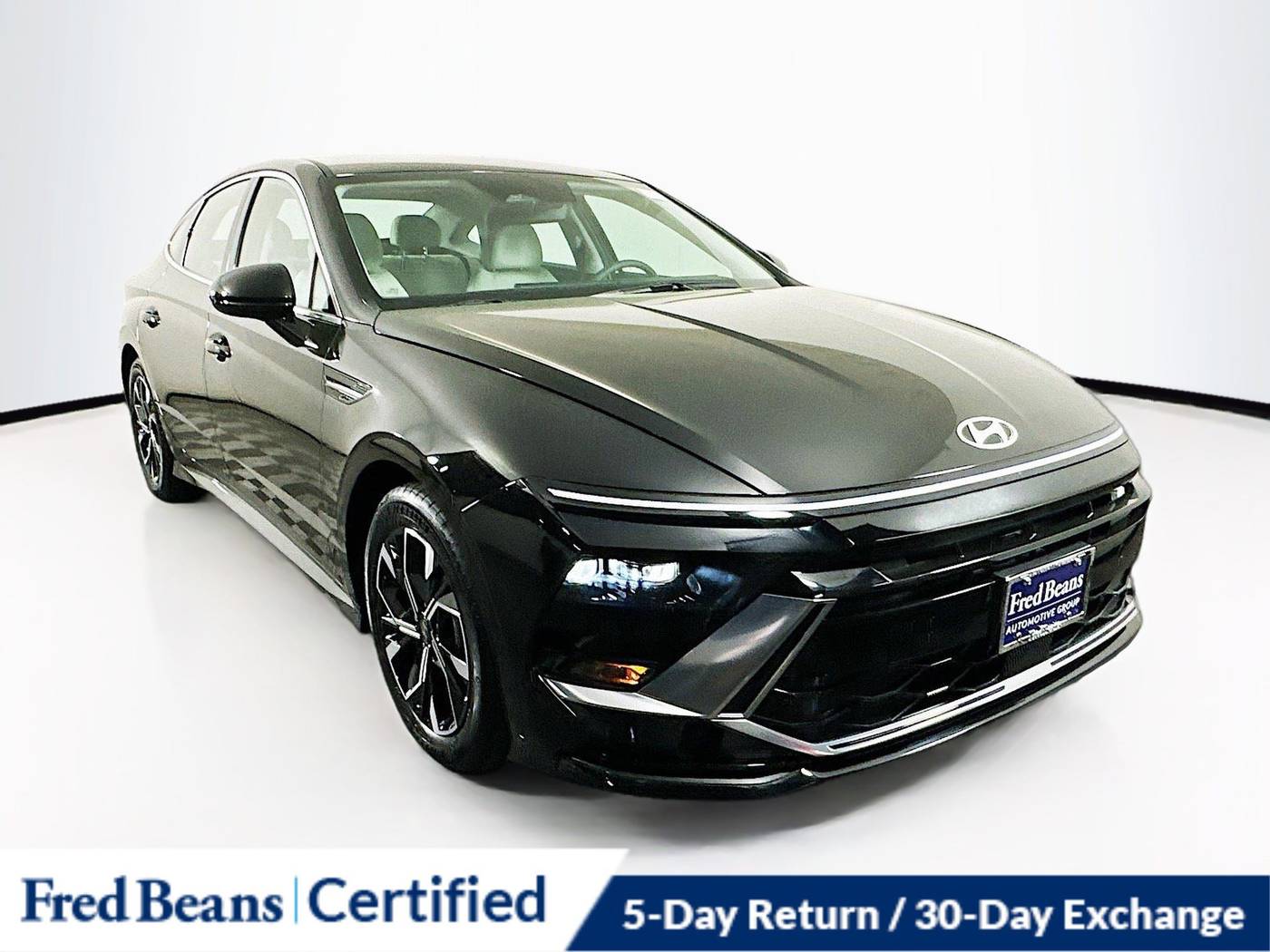 2024 Hyundai Sonata SEL — Sedan — 3,681 mi — Flemington, NJ