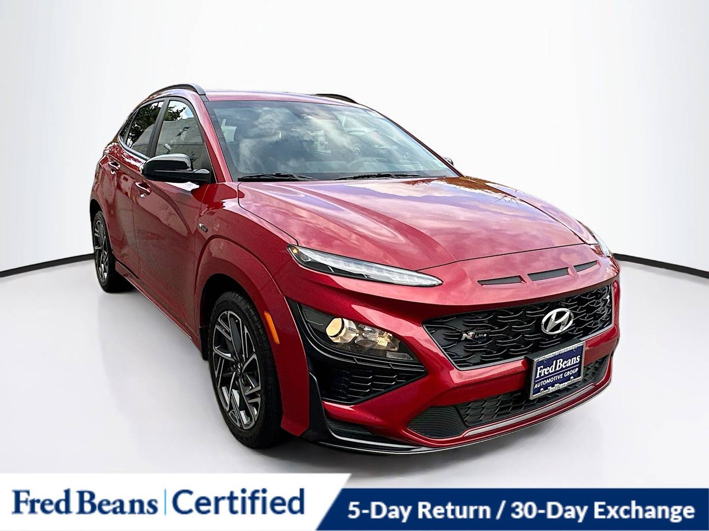 2022 Hyundai Kona N Line — SUV — 24,444 mi — Flemington, NJ