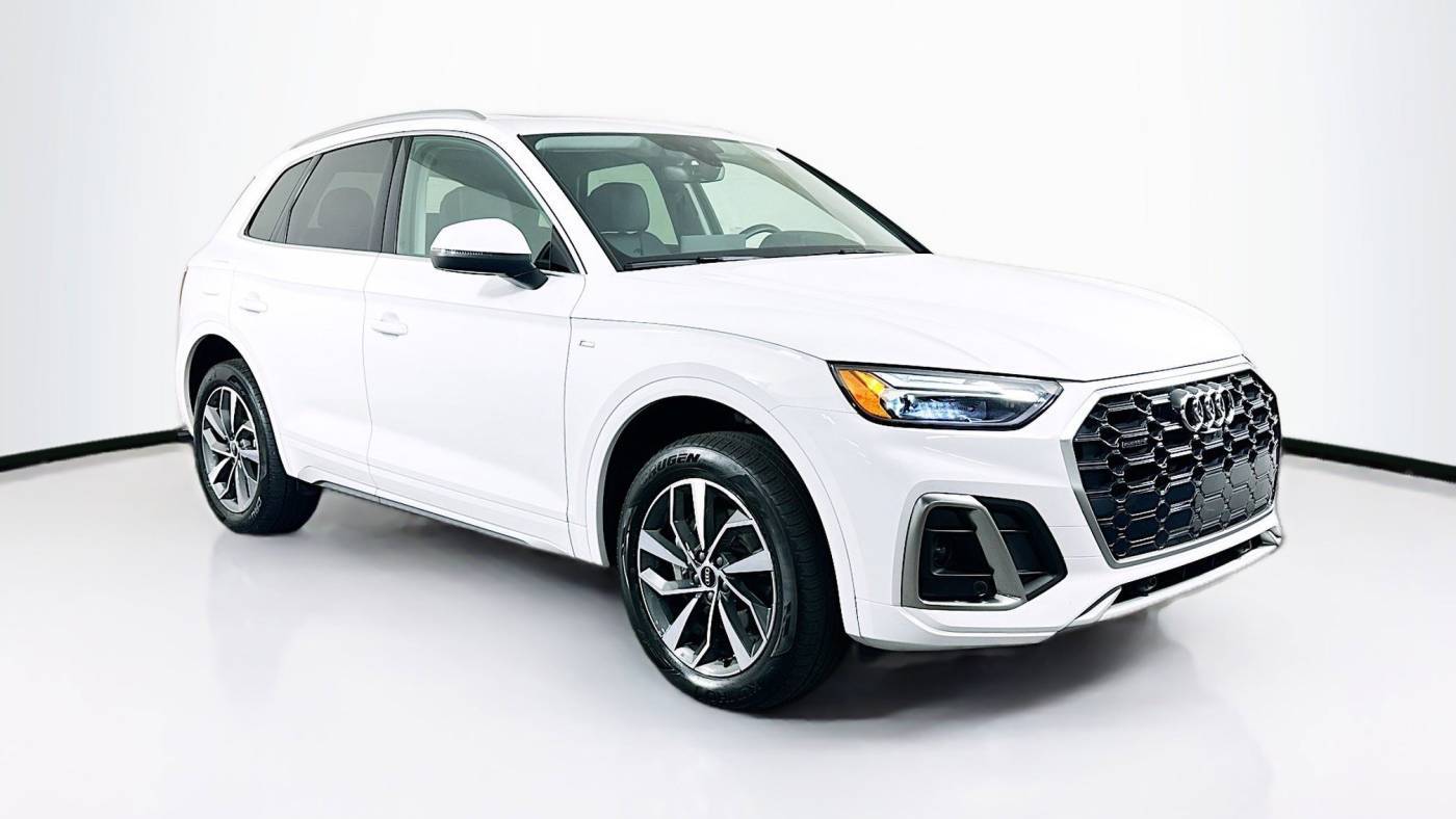 2024 Audi Q5 Premium Plus — SUV — 22,182 mi — Flemington, NJ
