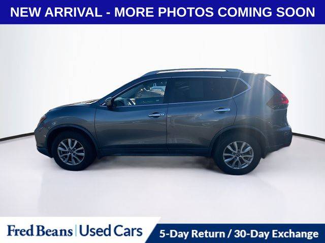2018 Nissan Rogue SV — SUV — 57,092 mi — Flemington, NJ