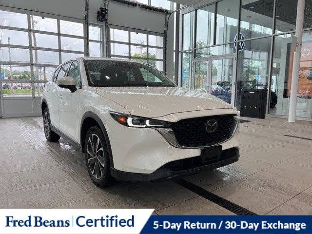 2022 Mazda CX-5 2.5 S Premium — SUV — 33,418 mi — Flemington, NJ