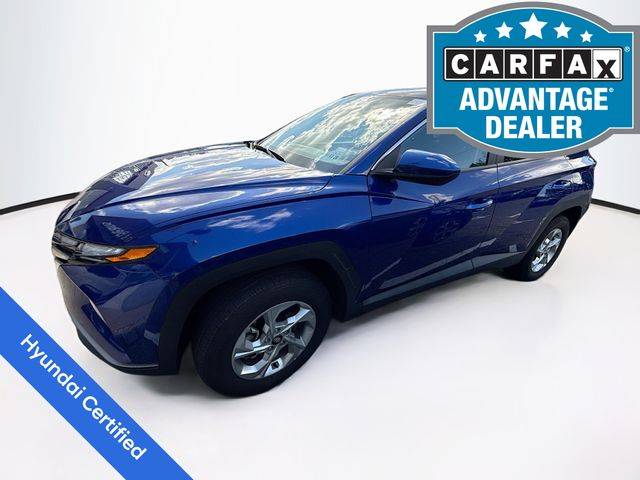 2024 Hyundai Tucson SEL — SUV — 32,107 mi — Flemington, NJ