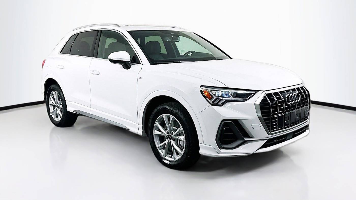2024 Audi Q3 S line Premium — SUV — 19,794 mi — Flemington, NJ