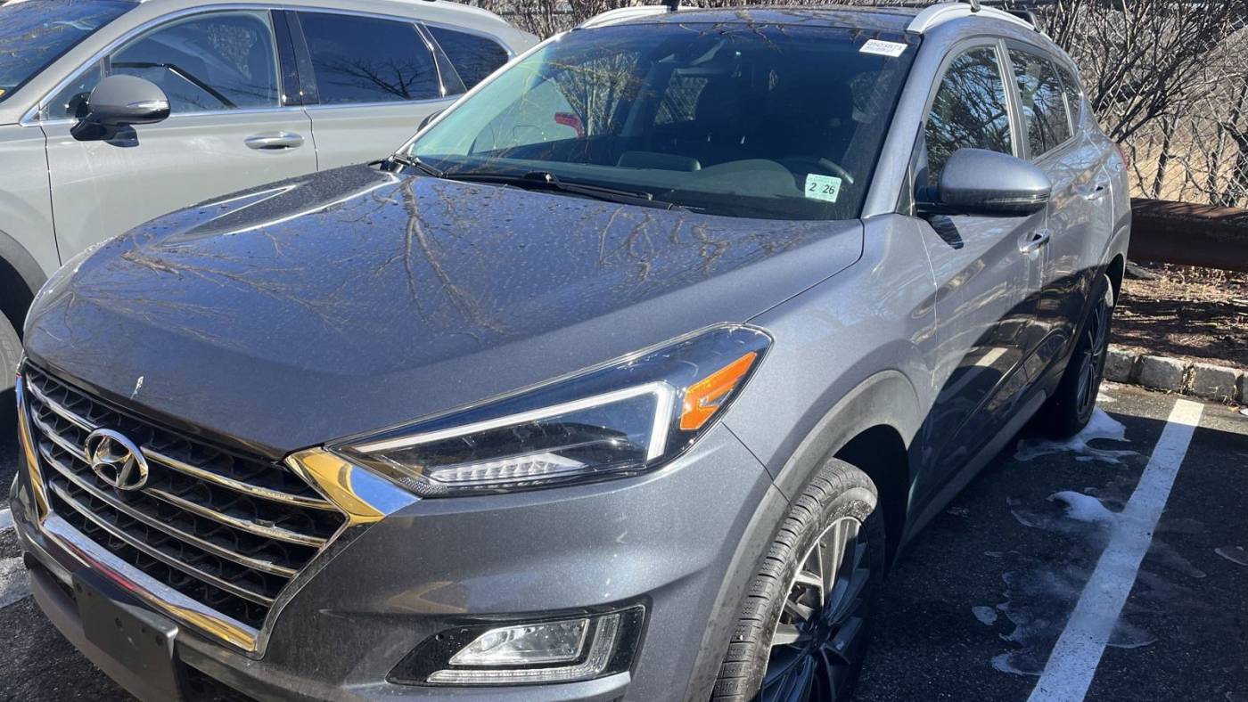 2021 Hyundai Tucson Limited — SUV — 64,018 mi — Flemington, NJ