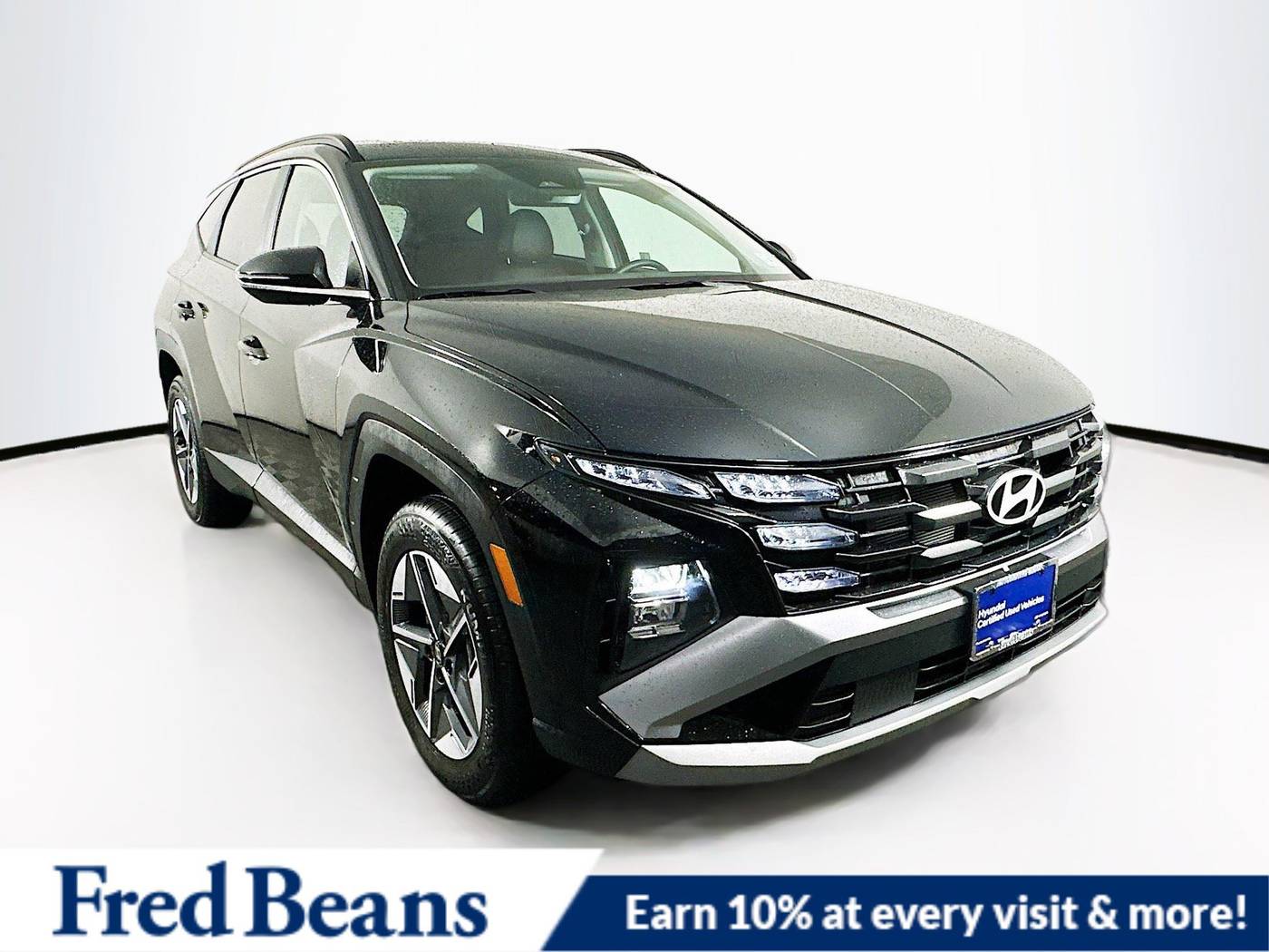 2025 Hyundai Tucson SEL Convenience — SUV — 2,491 mi — Flemington, NJ