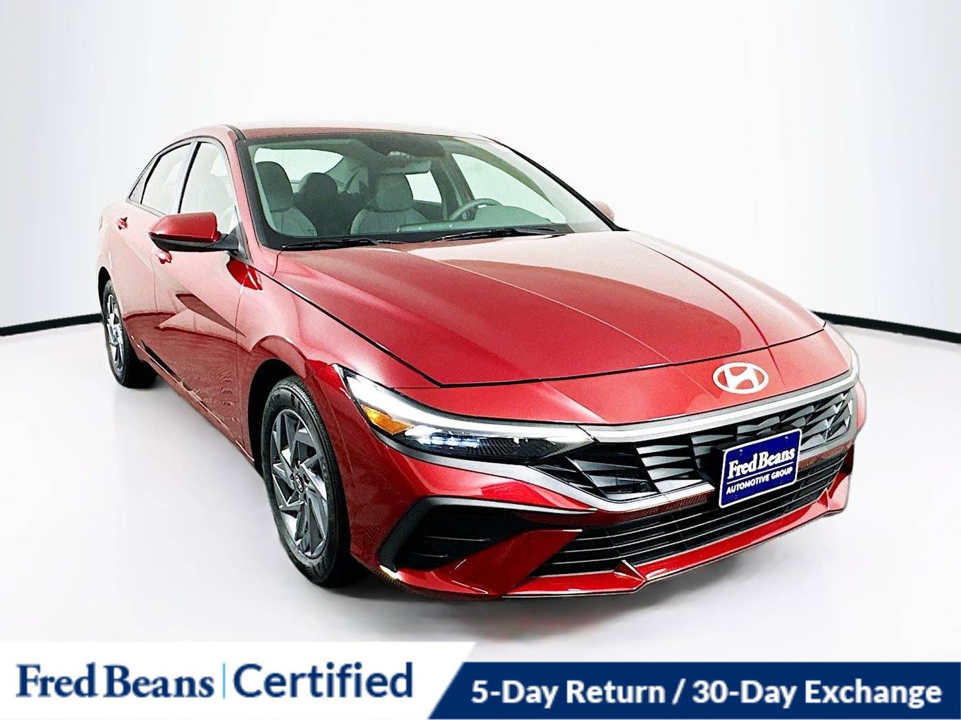 2024 Hyundai Elantra SEL — Sedan — 5,987 mi — Flemington, NJ