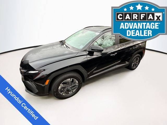 2025 Hyundai Tucson Hybrid Blue — SUV — 7,006 mi — Flemington, NJ