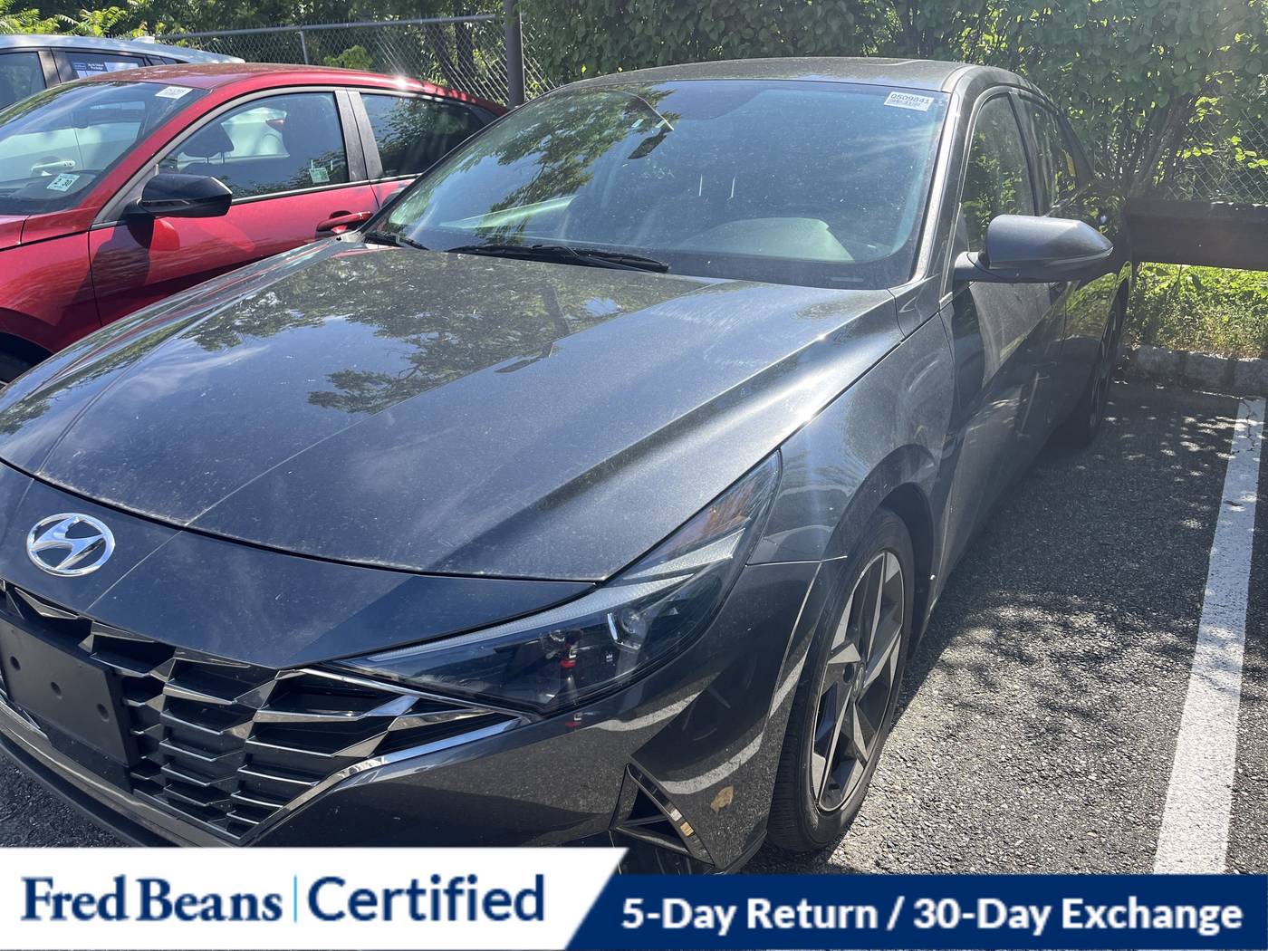 2023 Hyundai Elantra Limited — Sedan — 48,763 mi — Flemington, NJ