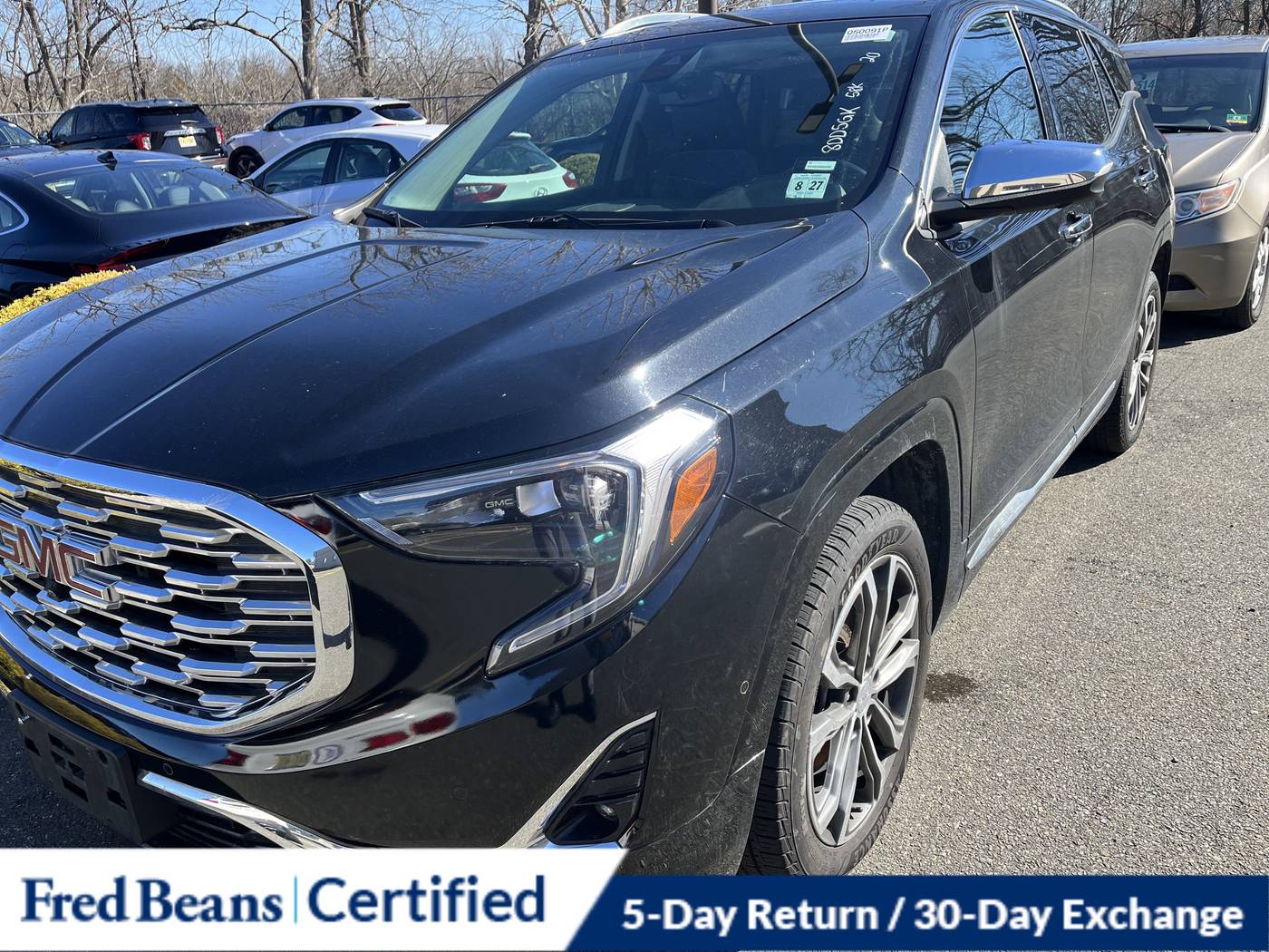 2020 GMC Terrain Denali — SUV — 58,157 mi — Flemington, NJ