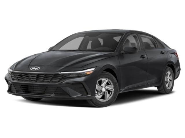 2025 Hyundai Elantra SE — Sedan — 5,444 mi — Flemington, NJ