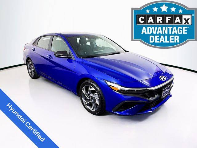 2025 Hyundai Elantra SEL Sport — Sedan — 10,209 mi — Flemington, NJ