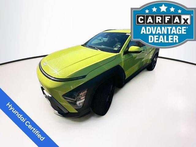 2025 Hyundai Kona SEL — SUV — 26,399 mi — Flemington, NJ