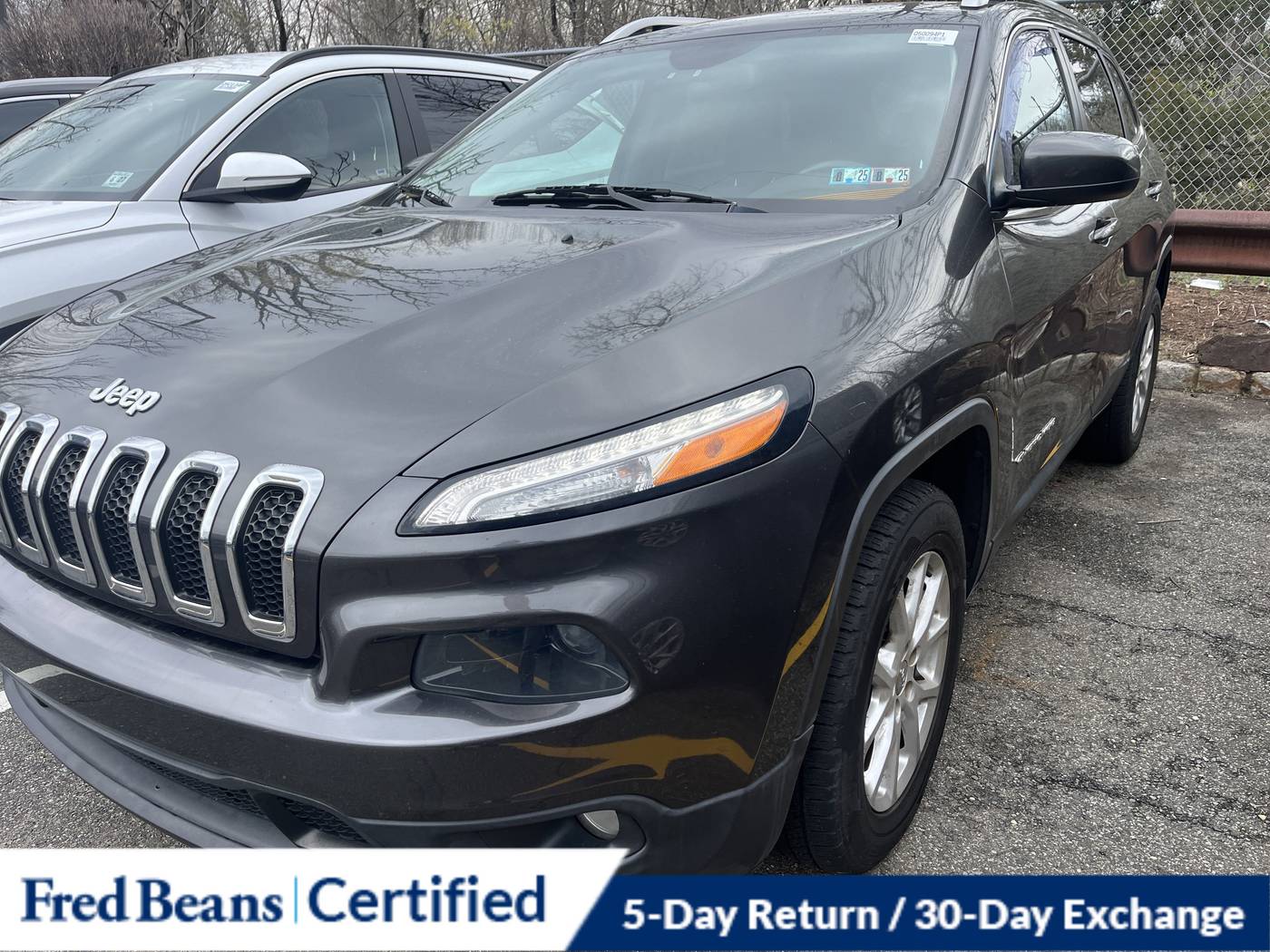 2014 Jeep Cherokee Latitude — SUV — 64,857 mi — Flemington, NJ