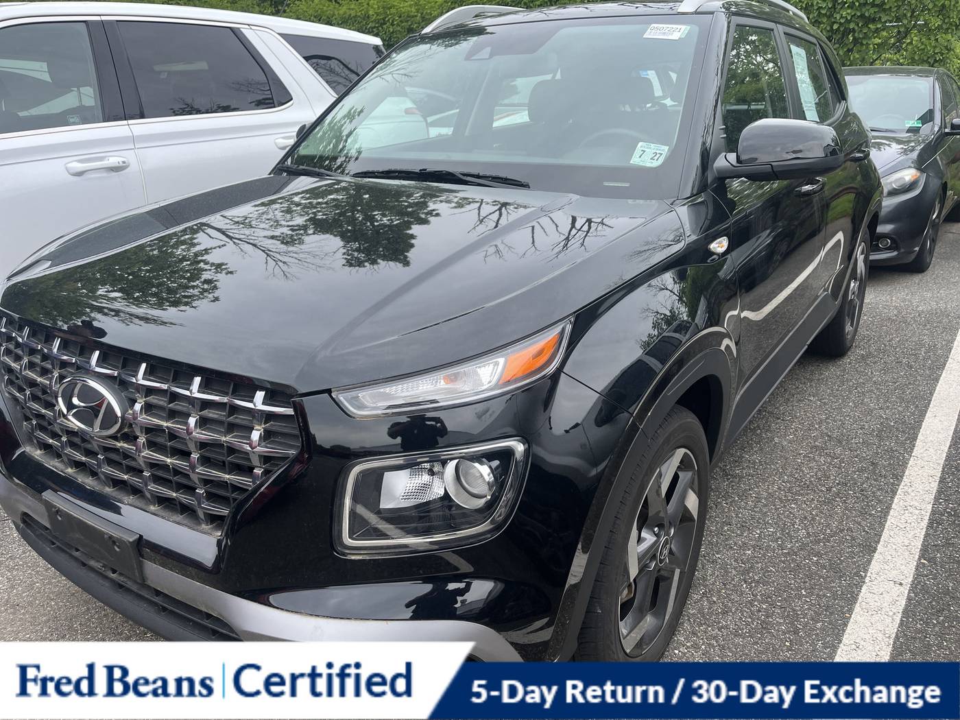 2022 Hyundai Venue SEL — SUV — 5,994 mi — Flemington, NJ
