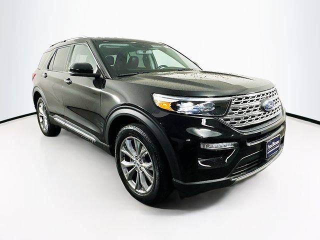 2023 Ford Explorer Limited — SUV — 24,314 mi — Flemington, NJ