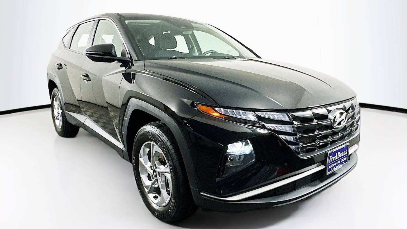 2022 Hyundai Tucson SE — SUV — 62,290 mi — Flemington, NJ