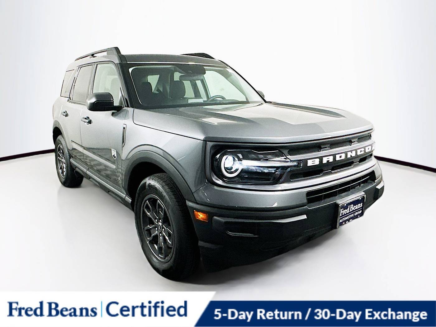 2024 Ford Bronco Sport Big Bend — SUV — 19,718 mi — Flemington, NJ